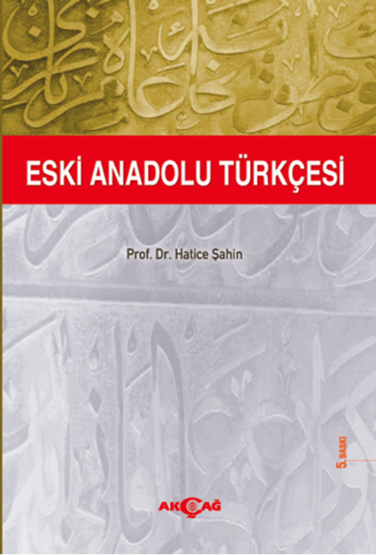 resm Eski Anadolu Türkçesi