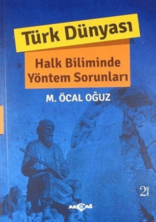 Resim Türk Dünyası Halk Biliminde Yöntem Sorunları