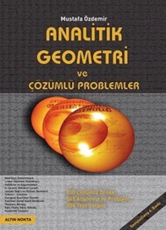Resim Analitik Geometri ve Çözümlü Problemler