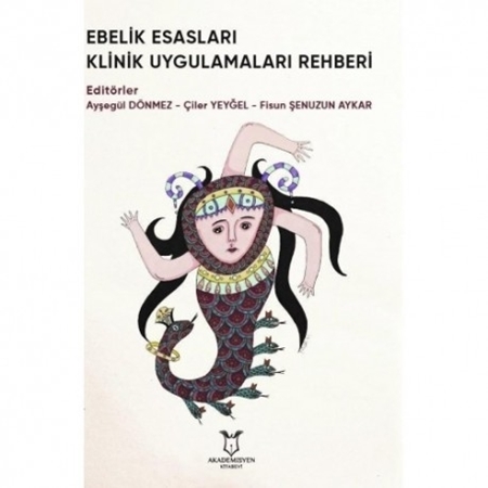 Resim Ebelik Esasları Klinik Uygulamaları Rehberi