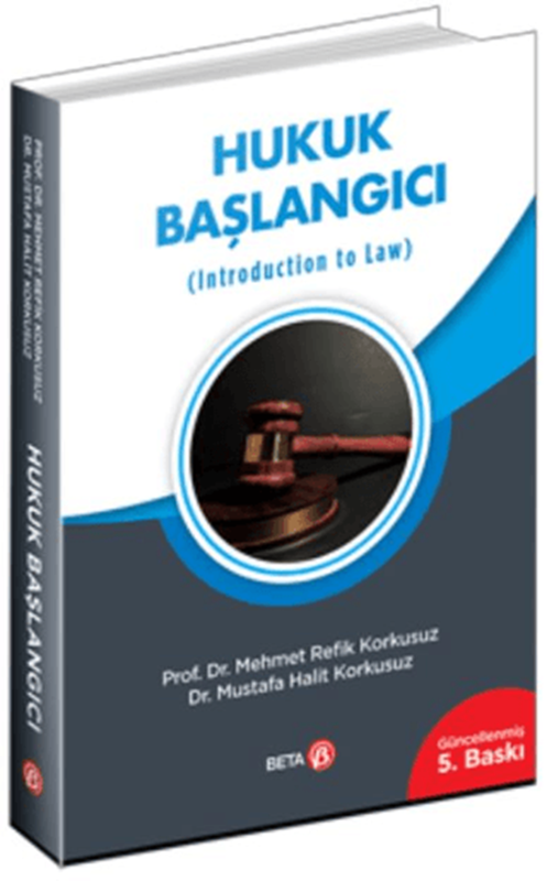 resm Hukuk Başlangıcı
