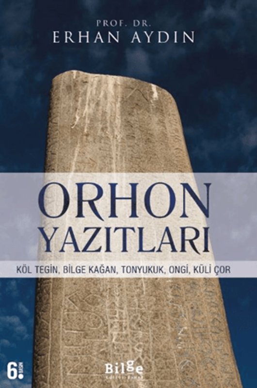 resm Orhon Yazıtları