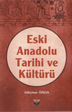 Resim Eski Anadolu Tarihi ve Kültürü