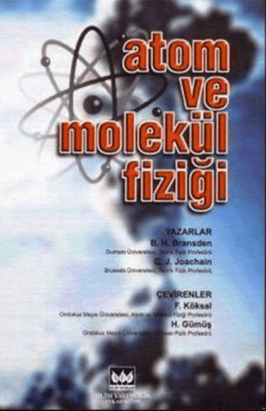 resm Atom ve Molekül Fiziği