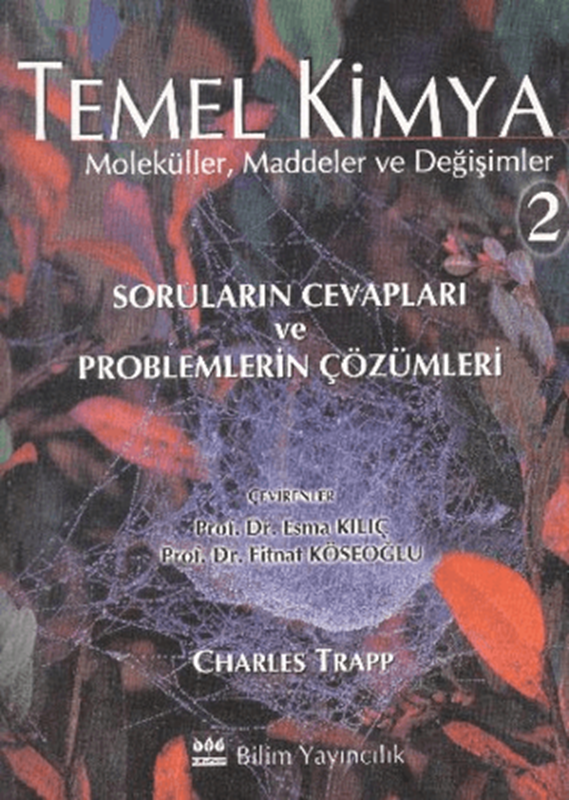 resm Temel Kimya-2: Moleküller, Maddeler ve Değişimler