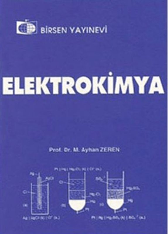 resm Elektrokimya