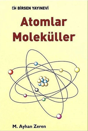 Resim Atomlar Moleküller