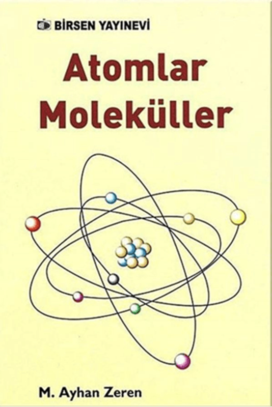 resm Atomlar Moleküller