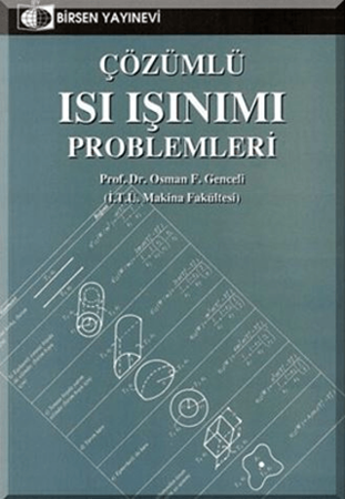 Resim Çözümlü Isı Işınımı Problemleri