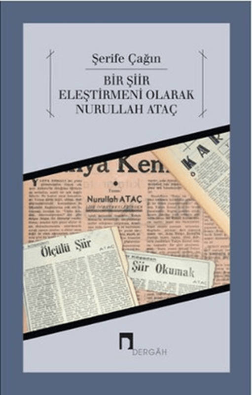resm Bir Şiir Eleştirmeni Olarak Nurullah Ataç