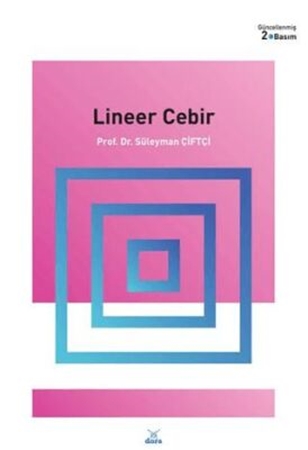 Resim Lineer Cebir