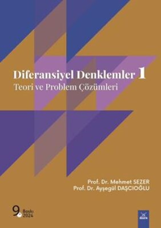 resm Diferansiyel Denklemler 1