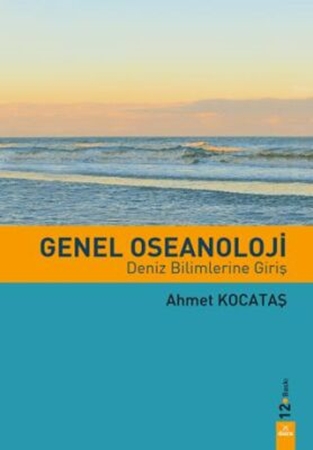 Resim Genel Oseanoloji - Deniz Bilimlerine Giriş