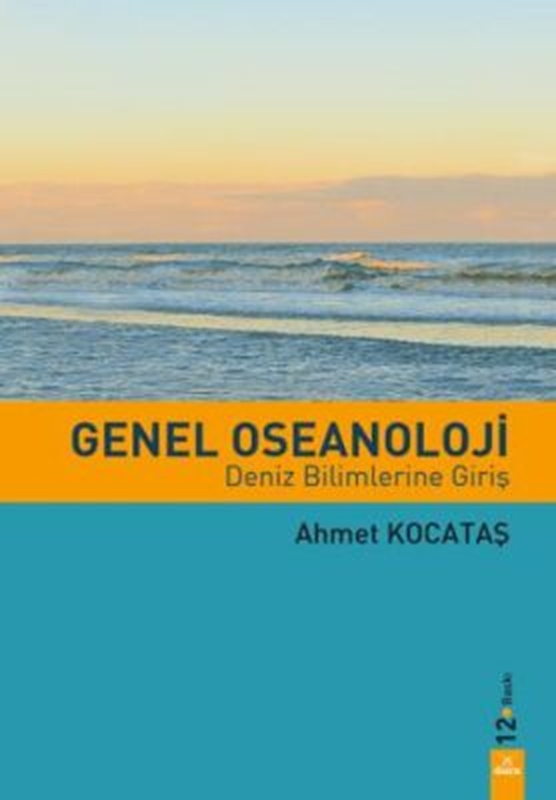 resm Genel Oseanoloji - Deniz Bilimlerine Giriş