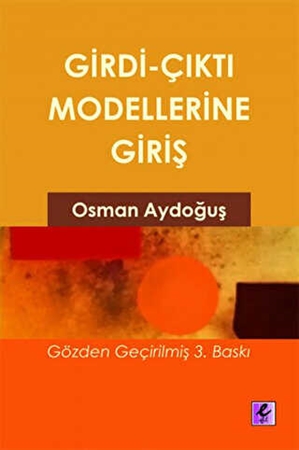 Resim Girdi Çıktı Modellerine Giriş
