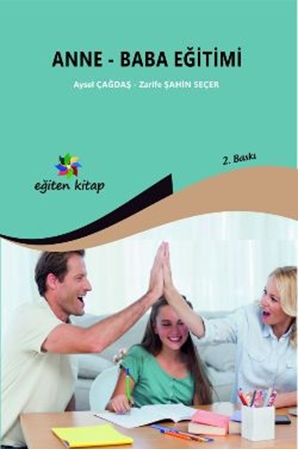 Resim Anne Baba Eğitimi Eğiten Kitap