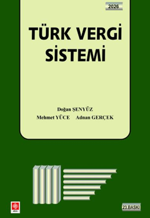 Resim Türk Vergi Sistemi