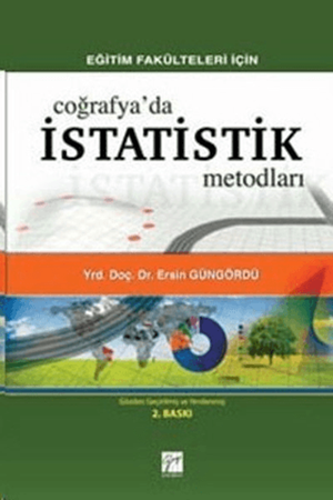 Resim Eğitim Fakülteleri İçin Coğrafya’da İstatistik Metodları