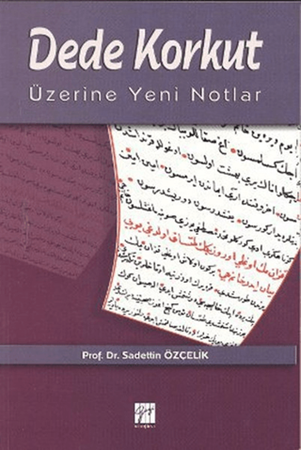 Resim Dede Korkut Üzerine Yeni Notlar
