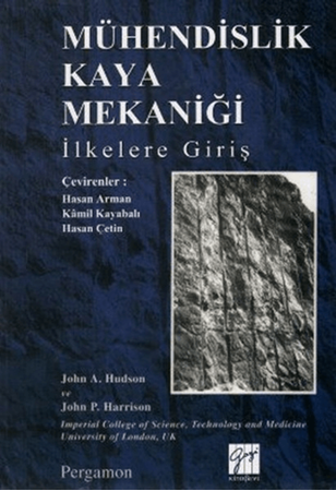 Resim Mühendislik Kaya Mekaniği İlkelere Giriş