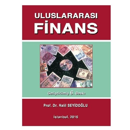 Resim Uluslararası Finans - Halil Seyidoğlu