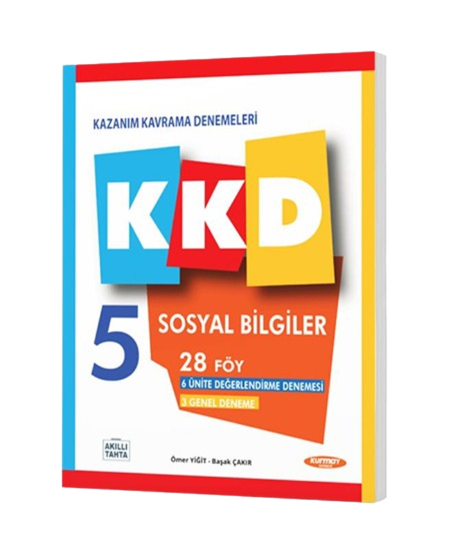 resm 5 Sosyal Bilgiler Haftalık Kazanım Kavrama Denemeleri