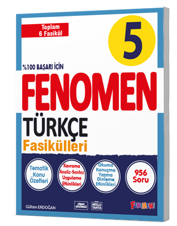 Resim 5 Türkçe Fasikülleri