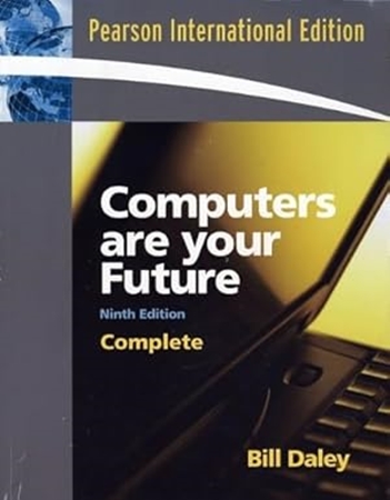 Resim COMPUTERS ARE YOUR FUTURE 9E