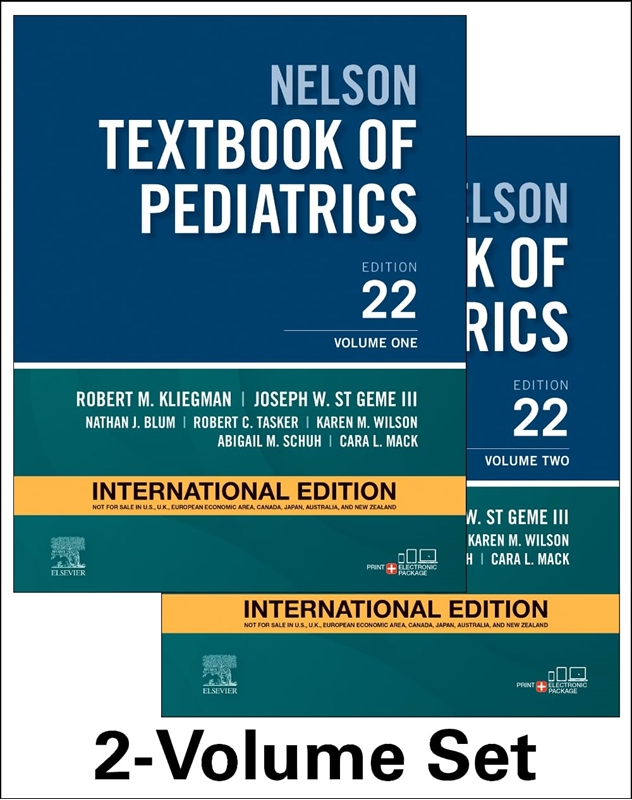 resm NELSON TEXTBOOK OF PEDIATRICS 22E