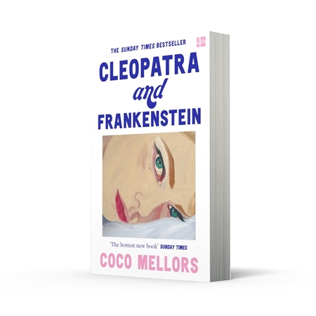 Resim CLEOPATRA AND FRANKENSTEIN