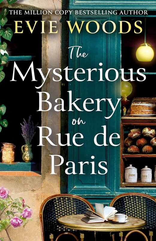 resm THE MYSTERIOUS BAKERY ON RUE DE PARIS