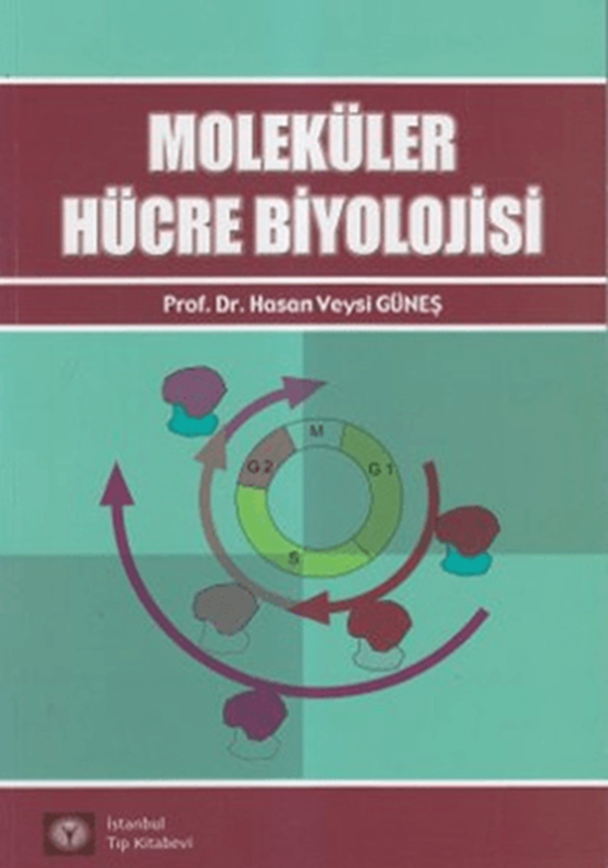 resm Moleküler Hücre Biyolojisi