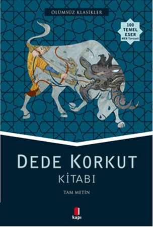 Resim Dede Korkut Kitabı (Tam Metin)