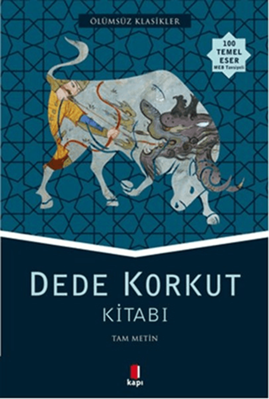 resm Dede Korkut Kitabı (Tam Metin)