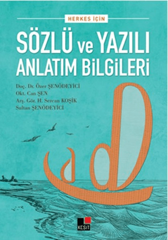 resm Herkes İçin Sözlü ve Yazılı Anlatım Bilgileri