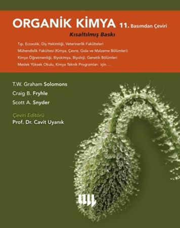 Resim Organik Kimya