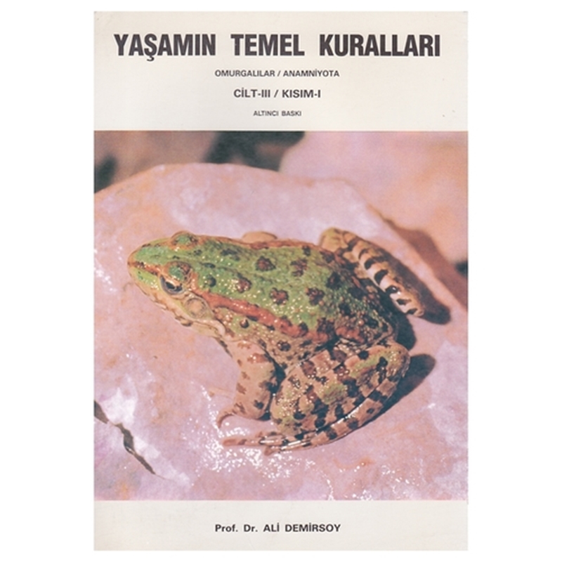 resm Kelepir Ürün İadesizdir - Yaşamın Temel Kuralları Cilt 3 Kısım 1 - Ali Demirsoy