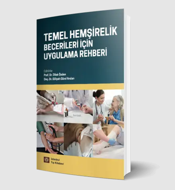 resm Temel Hemşirelik Becerileri İçin Uygulama Rehberi