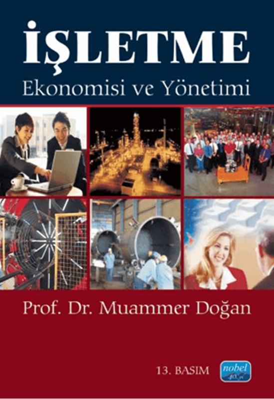 resm İşletme Ekonomisi ve Yönetimi