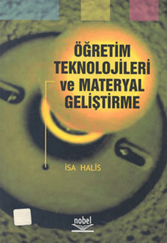 resm Öğretim Teknolojileri ve Materyal Geliştirme (İsa Halis)