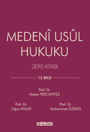 Resim Medeni Usul Hukuku