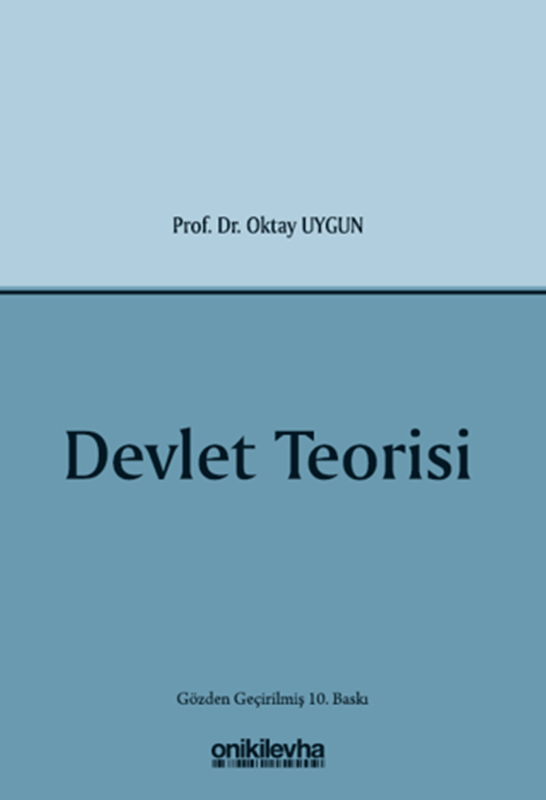 resm Devlet Teorisi