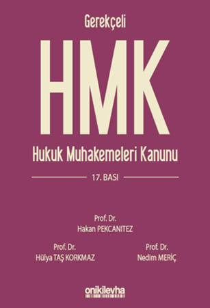 Resim Gerekçeli Hukuk Muhakemeleri Kanunu ve İlgili Mevzuat