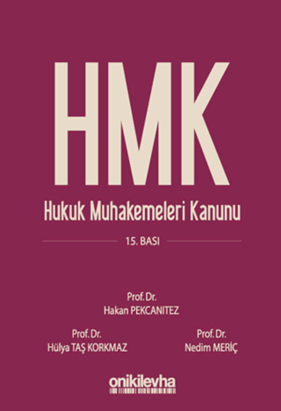 resm Hukuk Muhakemeleri Kanunu ve İlgili Mevzuat