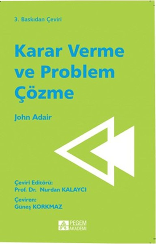 resm Karar Verme ve Problem Çözme