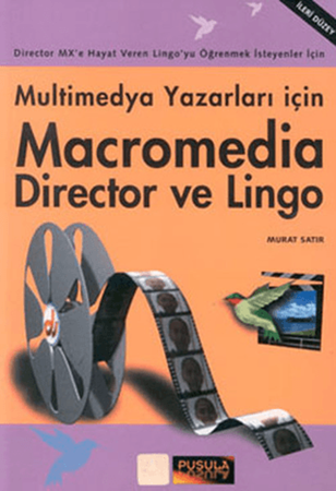Resim Macromedia Director ve Lingo Multimedya Yazarları İçin