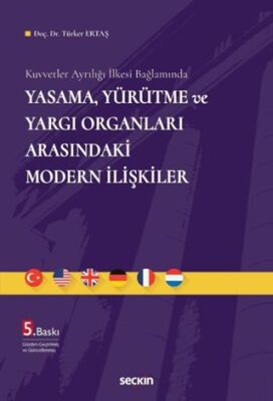 resm Yasama, Yürütme ve Yargı Organları Arasındaki Modern İlişkiler
