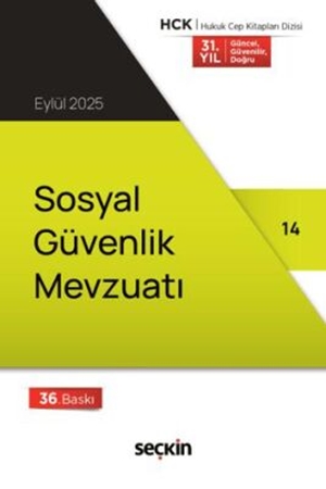 Resim Sosyal Güvenlik Mevzuatı