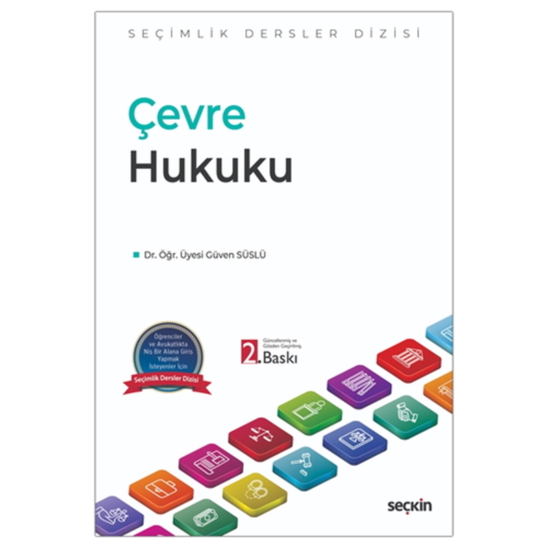 resm Çevre Hukuku - Güven Süslü