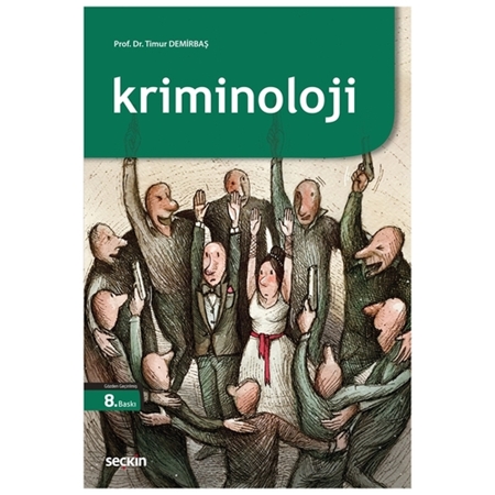 Resim Kriminoloji - Timur Demirbaş